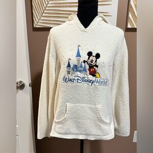 Walt Disney World Embroidered Hoodie from Disney Parks Size Large